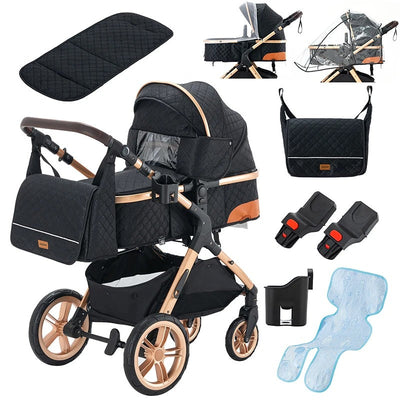 7 Accessoires Poussette Trio™ PRIME