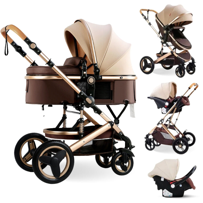 Poussette 3 en 1 Trio™ MOOV
