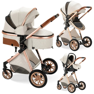 Poussette 3 en 1 Trio™ PRIME